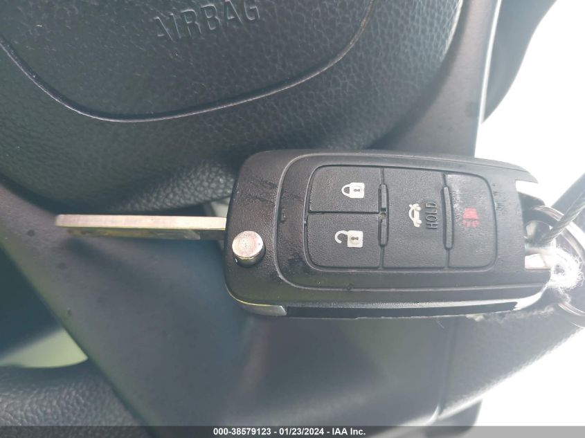 2014 CHEVROLET CRUZE LS AUTO - 1G1PA5SH2E7367646