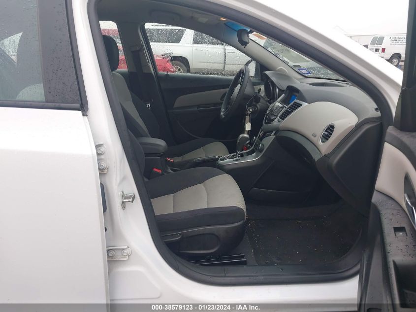2014 CHEVROLET CRUZE LS AUTO - 1G1PA5SH2E7367646