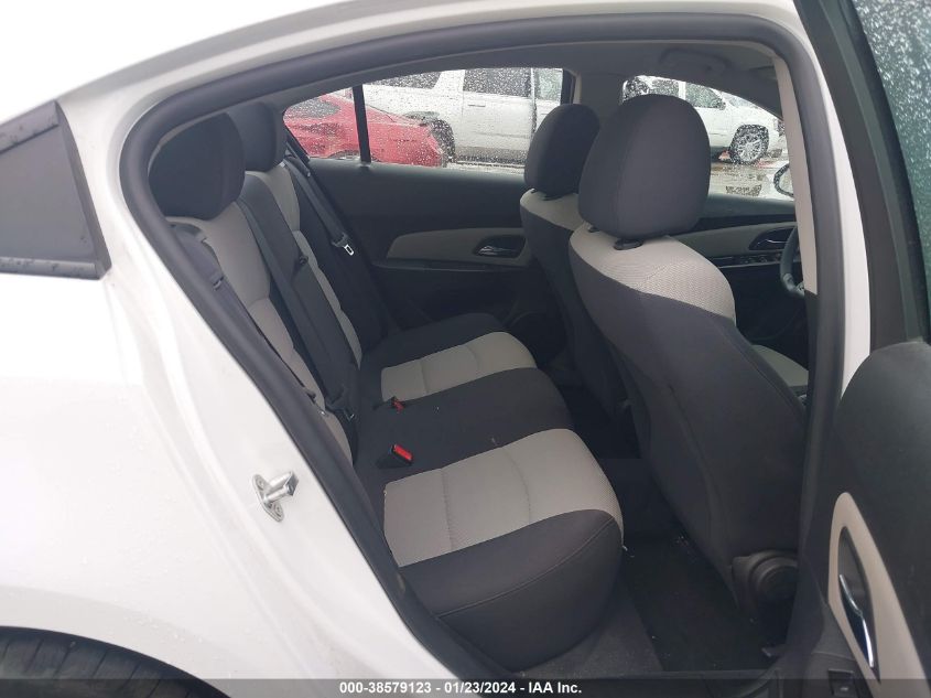 2014 CHEVROLET CRUZE LS AUTO - 1G1PA5SH2E7367646