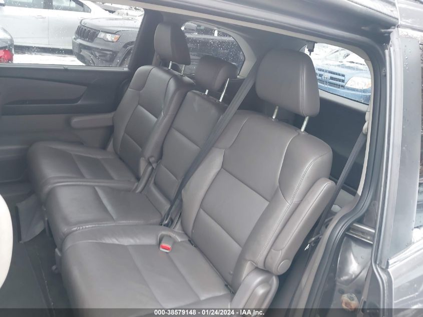 2014 HONDA ODYSSEY EXL - 5FNRL5H64EB065964
