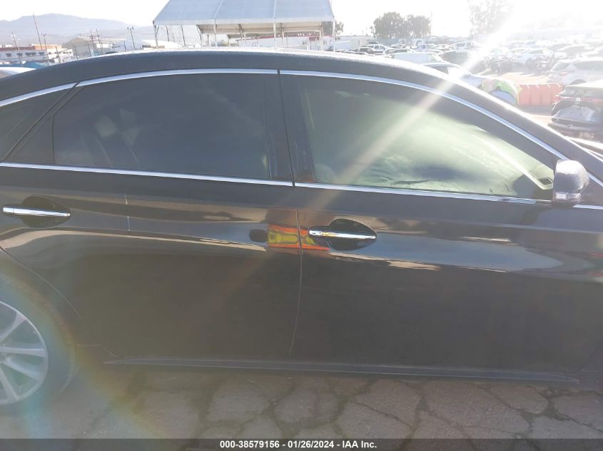 2014 TOYOTA AVALON XLE TOURING - 4T1BK1EB7EU110266