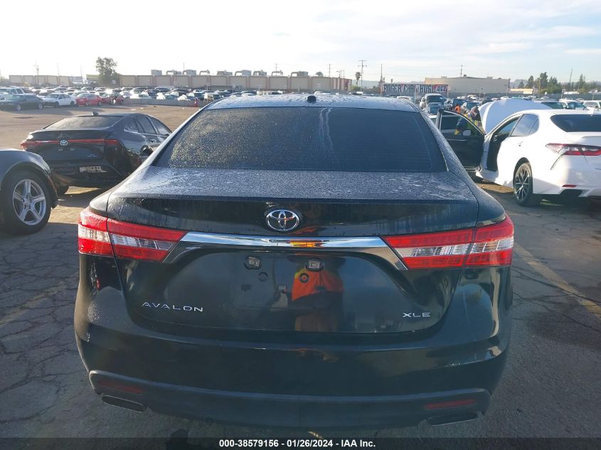 2014 TOYOTA AVALON XLE TOURING - 4T1BK1EB7EU110266