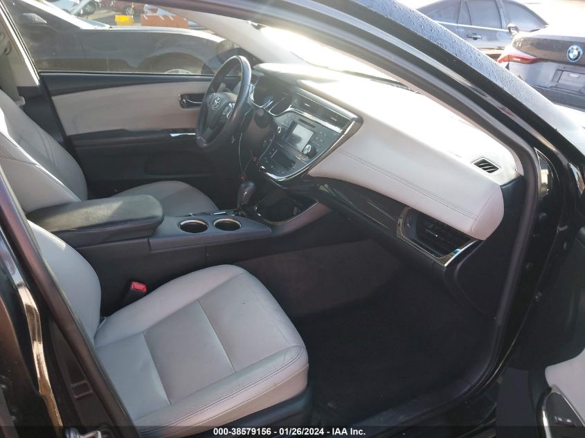 2014 TOYOTA AVALON XLE TOURING - 4T1BK1EB7EU110266