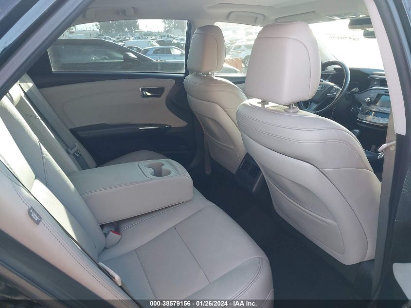 2014 TOYOTA AVALON XLE TOURING - 4T1BK1EB7EU110266