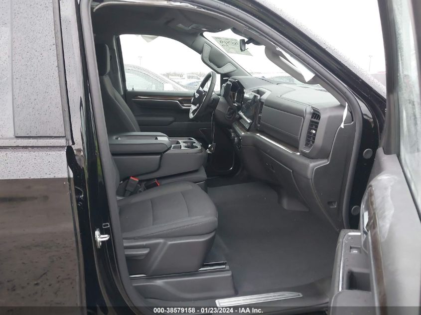 2024 CHEVROLET SILVERADO 1500 2WD  SHORT BED LT - 1GCPACEK8RZ172907