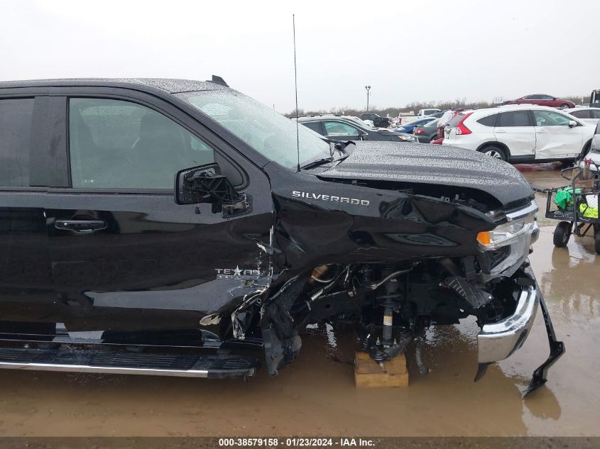 2024 CHEVROLET SILVERADO 1500 2WD  SHORT BED LT - 1GCPACEK8RZ172907
