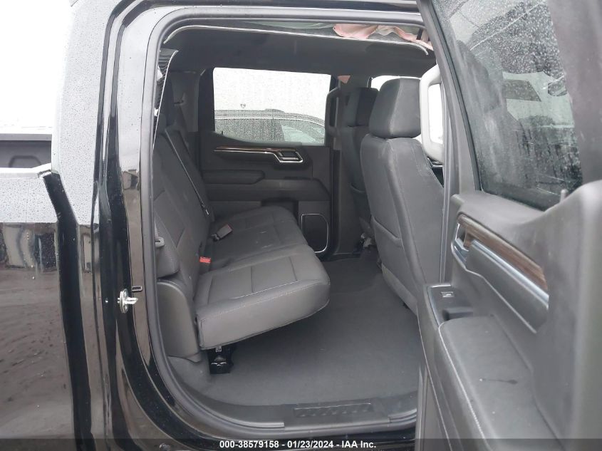 2024 CHEVROLET SILVERADO 1500 2WD  SHORT BED LT - 1GCPACEK8RZ172907