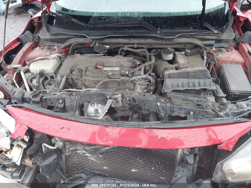2016 HONDA CIVIC EX - 2HGFC2F71GH567004