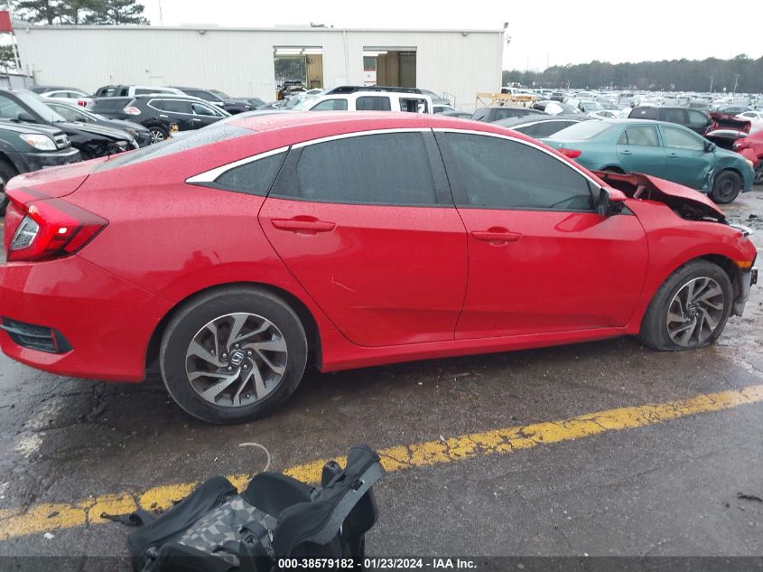 2016 HONDA CIVIC EX - 2HGFC2F71GH567004