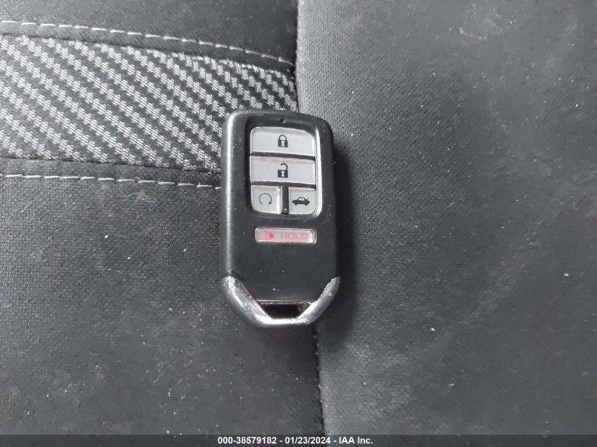 2016 HONDA CIVIC EX - 2HGFC2F71GH567004