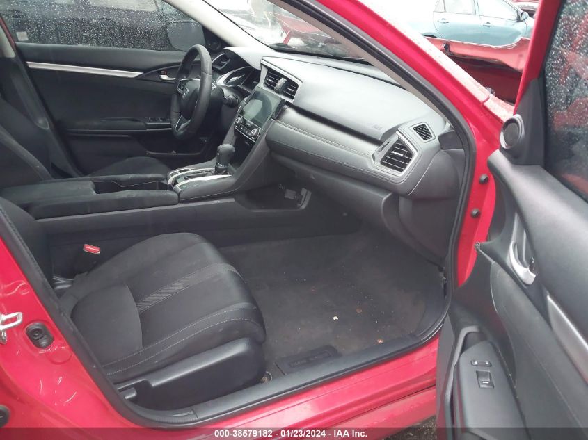 2016 HONDA CIVIC EX - 2HGFC2F71GH567004