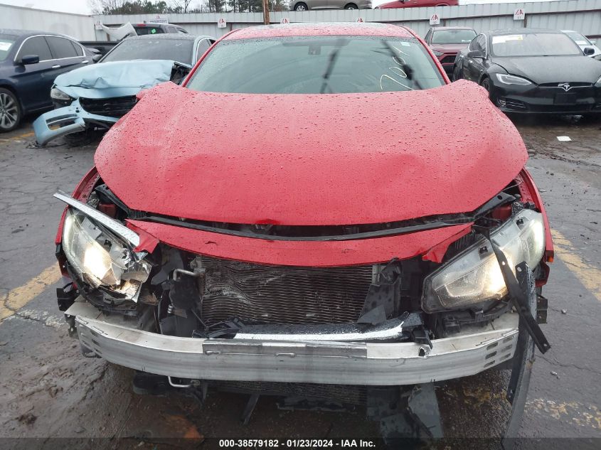 2016 HONDA CIVIC EX - 2HGFC2F71GH567004