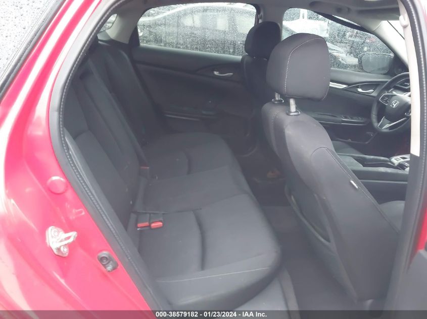 2016 HONDA CIVIC EX - 2HGFC2F71GH567004