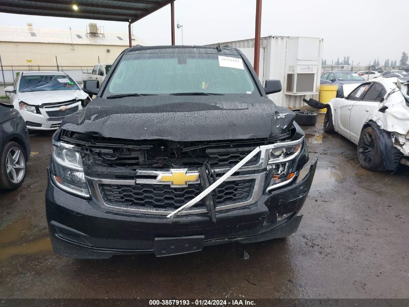 2019 CHEVROLET TAHOE C1500  LS - 1GNSCAKC9KR260268