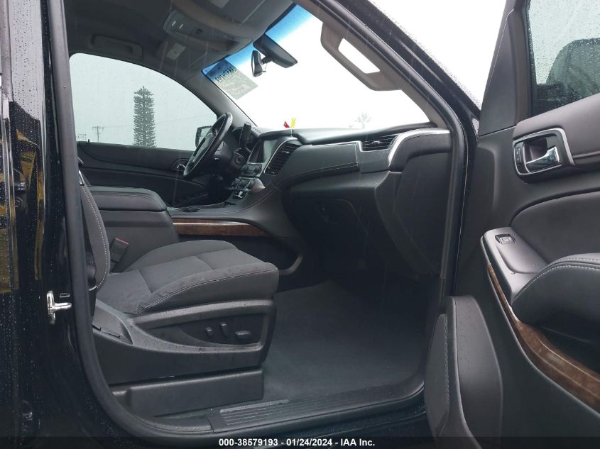 2019 CHEVROLET TAHOE C1500  LS - 1GNSCAKC9KR260268