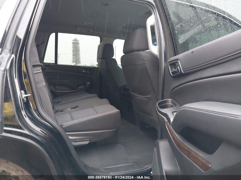 2019 CHEVROLET TAHOE C1500  LS - 1GNSCAKC9KR260268