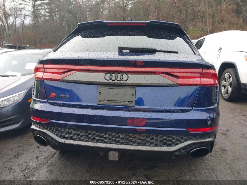2020 AUDI RS Q8 WU1ARBF12LD024838