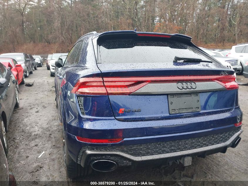 2020 AUDI RS Q8 WU1ARBF12LD024838