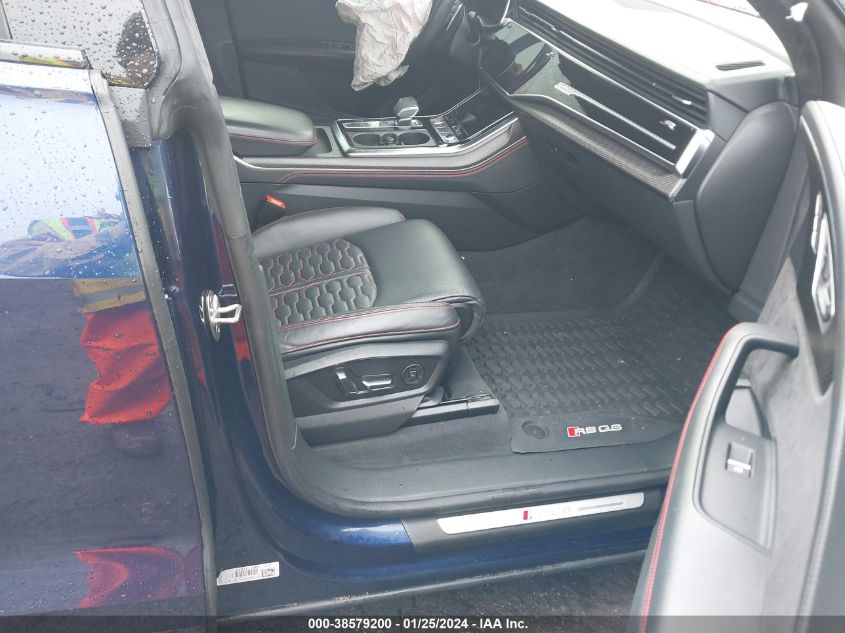 2020 AUDI RS Q8 WU1ARBF12LD024838