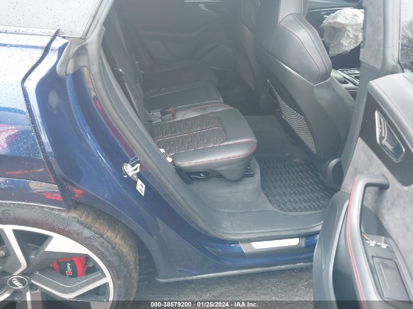 2020 AUDI RS Q8 WU1ARBF12LD024838