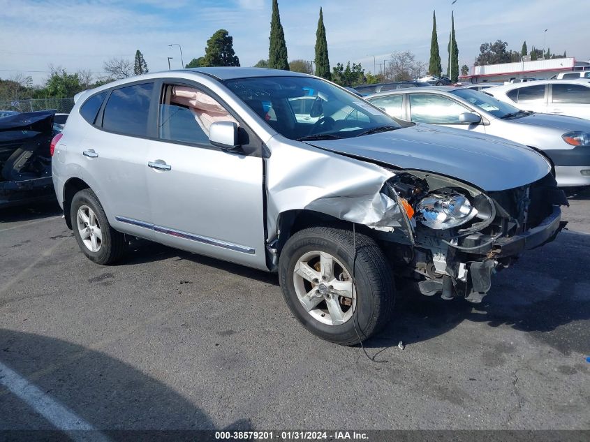 2013 NISSAN ROGUE S - JN8AS5MT6DW014556