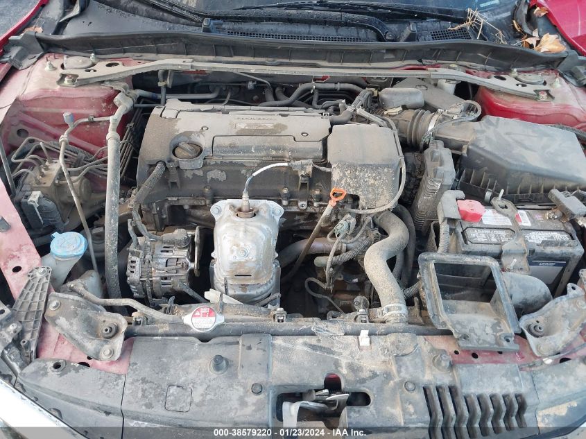2016 HONDA ACCORD SPORT - 1HGCR2F53GA071846