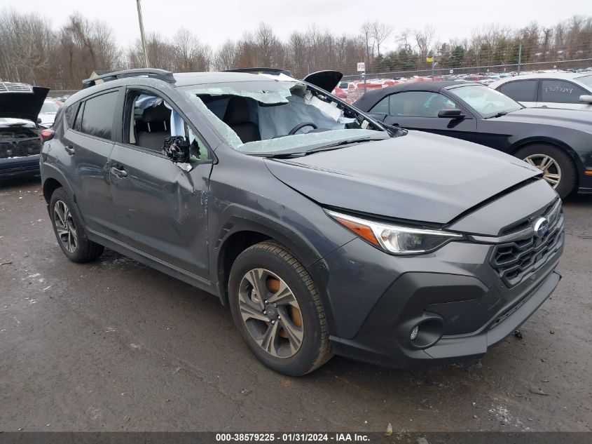 2024 SUBARU CROSSTREK PREMIUM - JF2GUADC5RH238312