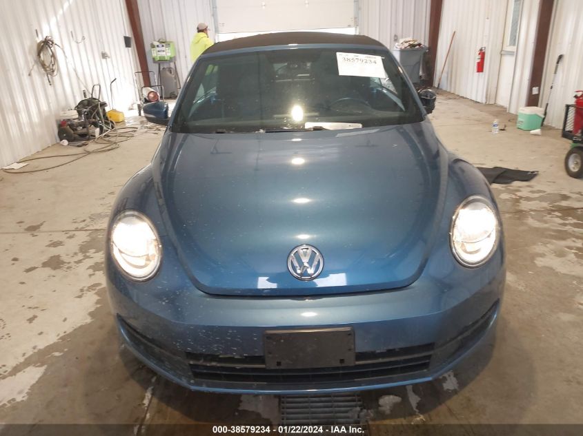2016 VOLKSWAGEN BEETLE 1.8T S 3VW517ATXGM808915