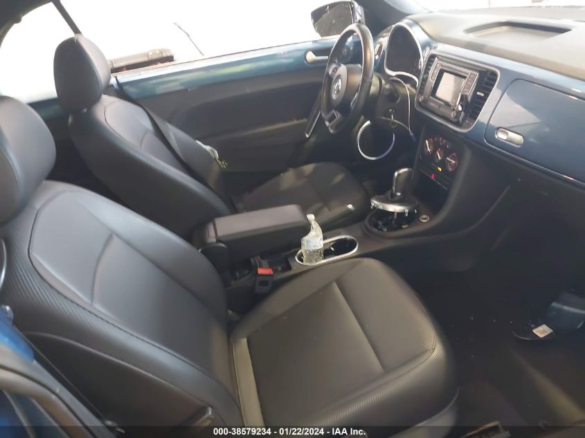 2016 VOLKSWAGEN BEETLE 1.8T S 3VW517ATXGM808915