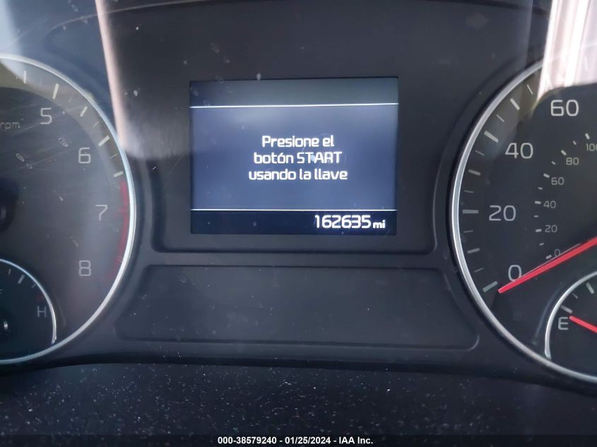 2019 KIA OPTIMA S - 5XXGT4L39KG313598