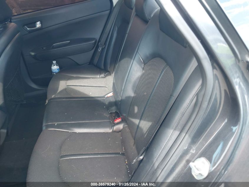 2019 KIA OPTIMA S - 5XXGT4L39KG313598