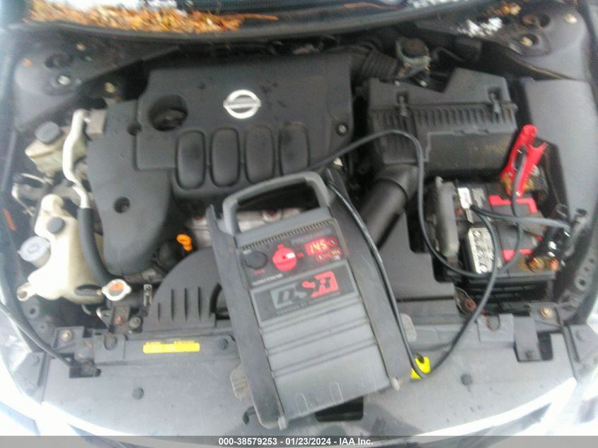 2013 NISSAN ALTIMA S - 1N4AL2EP5DC903252