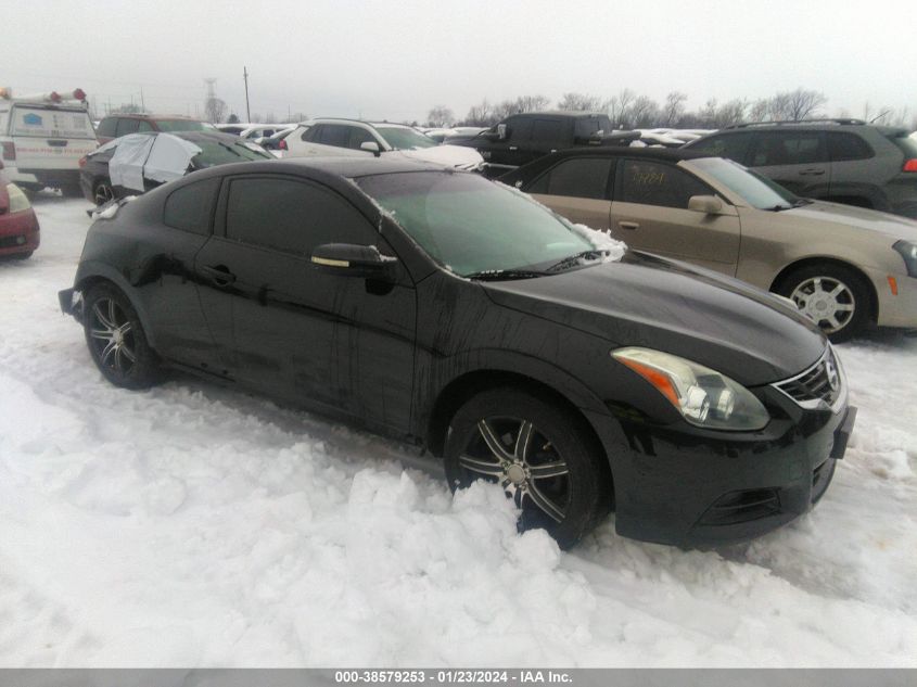 2013 NISSAN ALTIMA S - 1N4AL2EP5DC903252