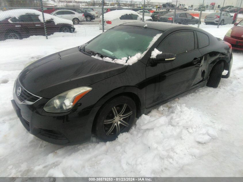 2013 NISSAN ALTIMA S - 1N4AL2EP5DC903252