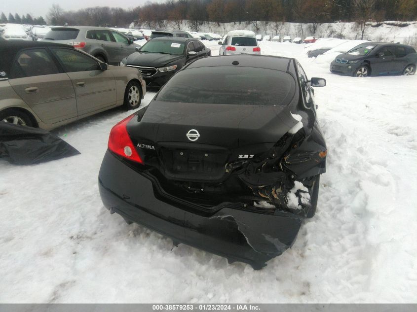 2013 NISSAN ALTIMA S - 1N4AL2EP5DC903252