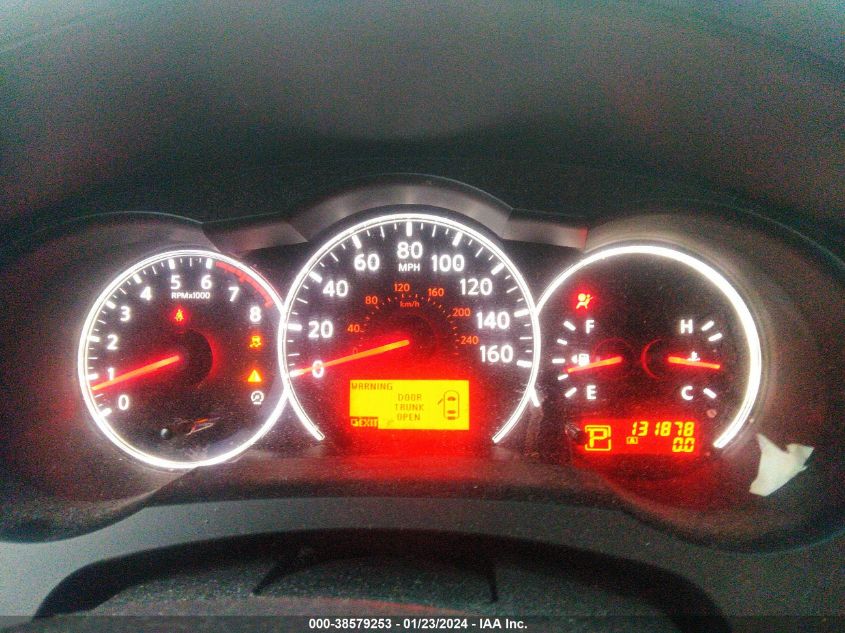 2013 NISSAN ALTIMA S - 1N4AL2EP5DC903252