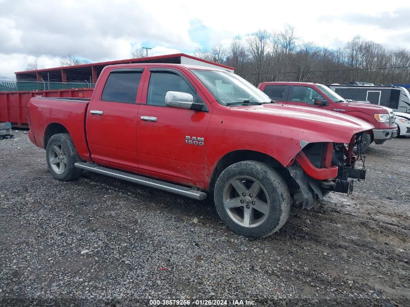 2017 RAM 1500 EXPRESS  4X4 5'7 BOX - 3C6RR7KT0HG533364