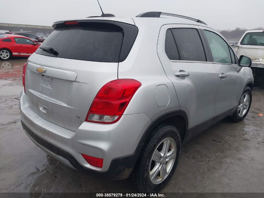 2018 CHEVROLET TRAX 1LT - KL7CJLSB4JB588966