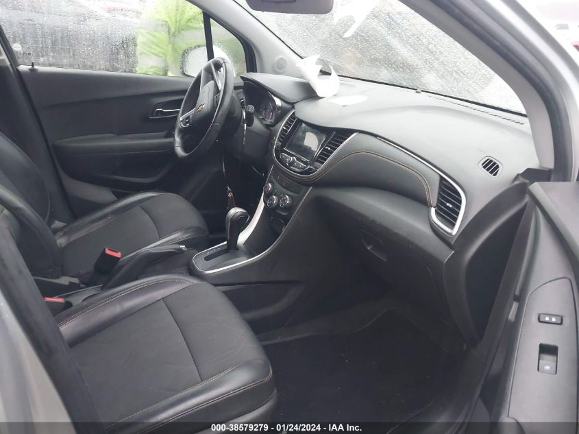 2018 CHEVROLET TRAX 1LT - KL7CJLSB4JB588966
