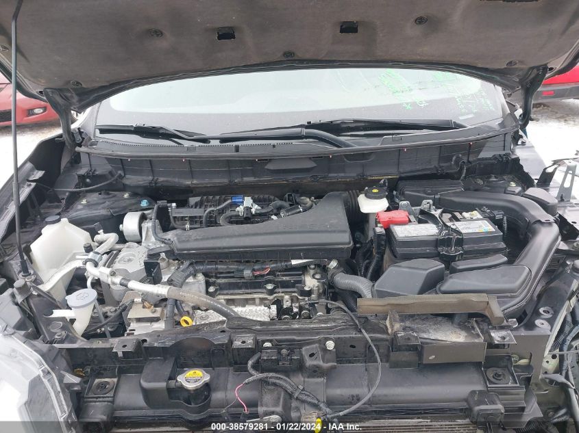 2020 NISSAN ROGUE SL FWD - 5N1AT2MT4LC731962