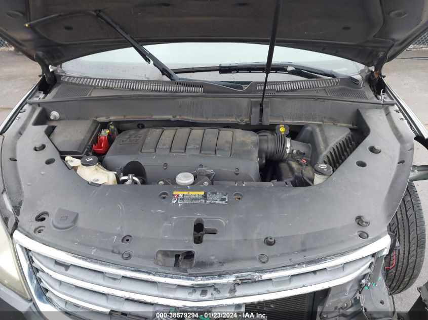 2013 CHEVROLET TRAVERSE 1LT - 1GNKVGKD6DJ212816