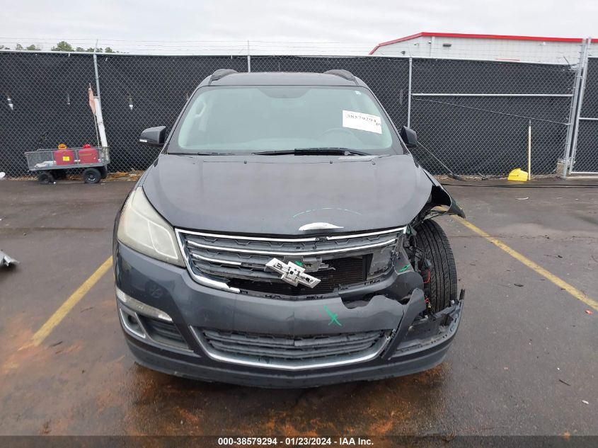 2013 CHEVROLET TRAVERSE 1LT - 1GNKVGKD6DJ212816