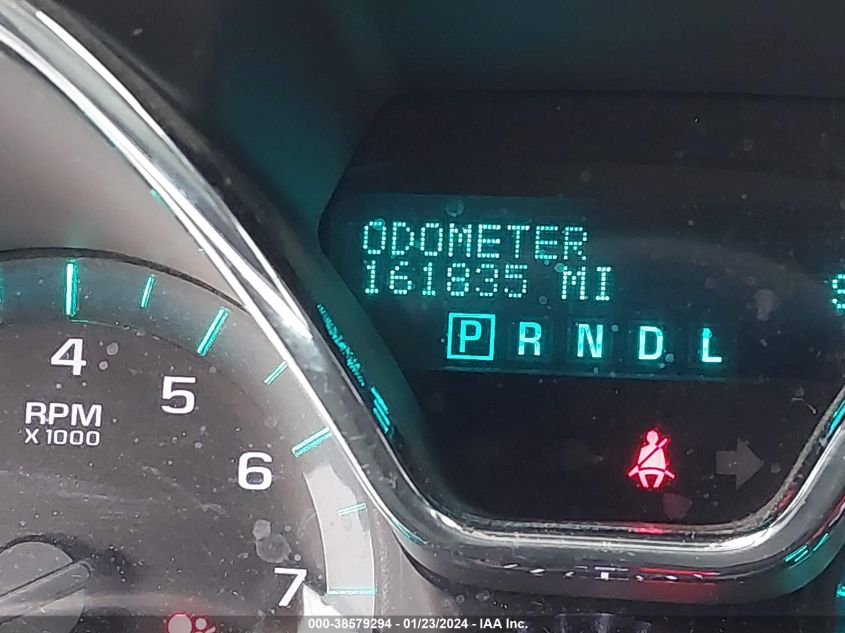 2013 CHEVROLET TRAVERSE 1LT - 1GNKVGKD6DJ212816