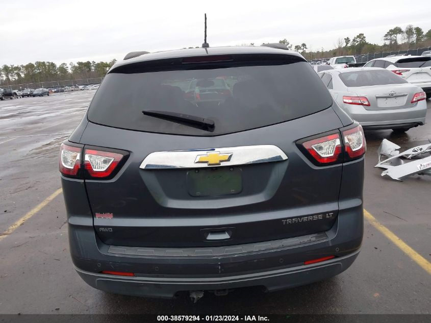 2013 CHEVROLET TRAVERSE 1LT - 1GNKVGKD6DJ212816