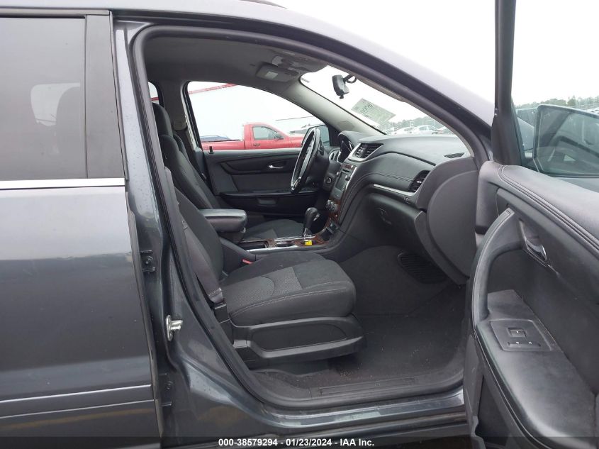 2013 CHEVROLET TRAVERSE 1LT - 1GNKVGKD6DJ212816