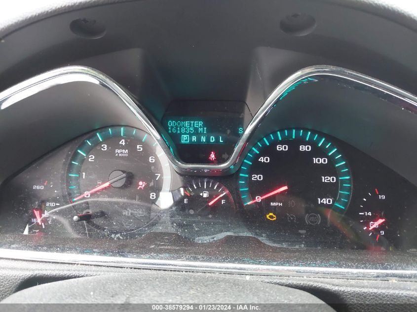 2013 CHEVROLET TRAVERSE 1LT - 1GNKVGKD6DJ212816