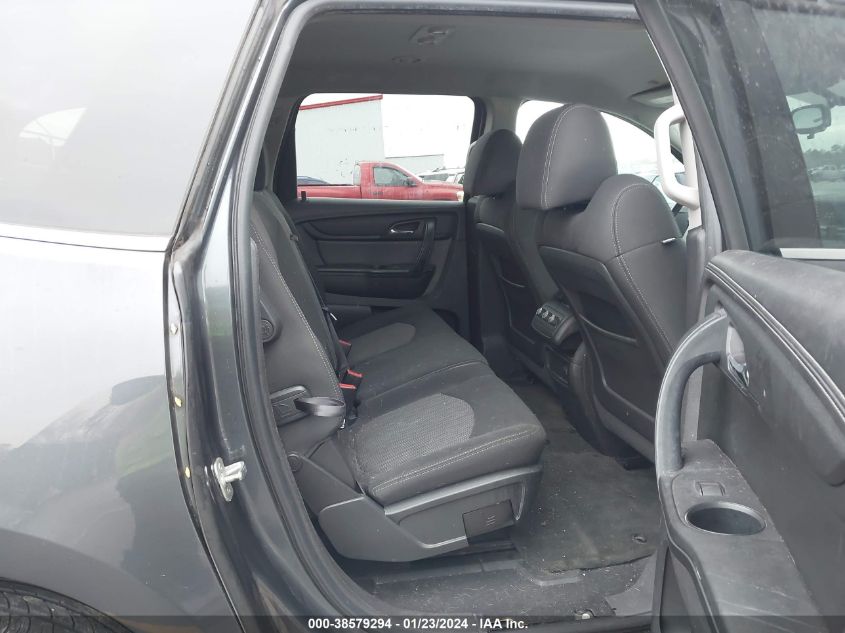 2013 CHEVROLET TRAVERSE 1LT - 1GNKVGKD6DJ212816