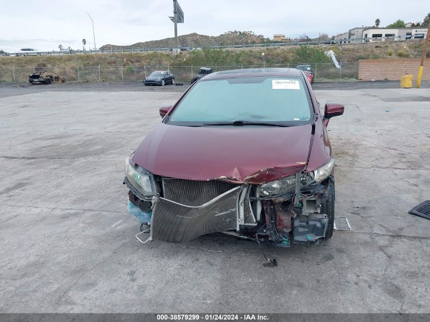 2014 HONDA CIVIC EX - 19XFB2F83EE270223
