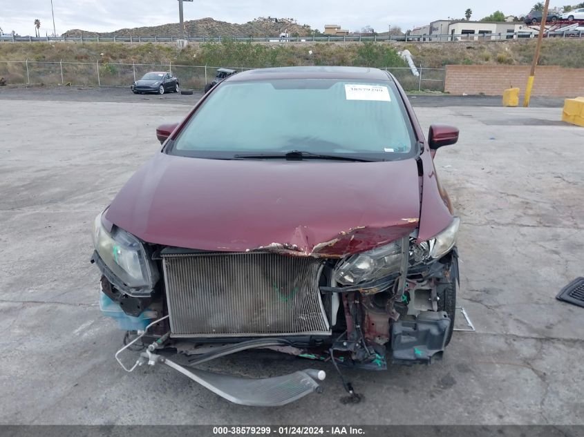 2014 HONDA CIVIC EX - 19XFB2F83EE270223