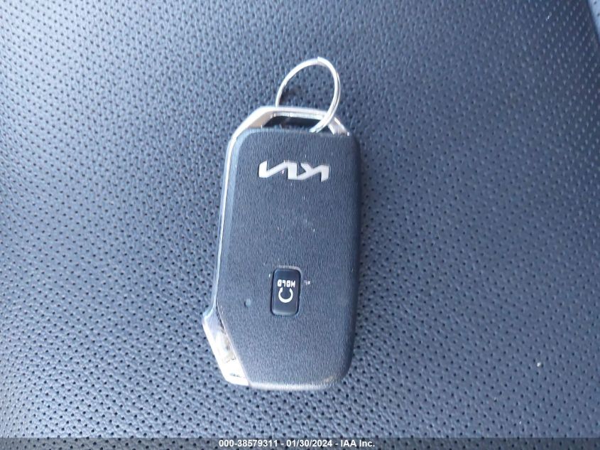 2023 KIA SPORTAGE SX-PRESTIGE - 5XYK5CAFXPG010005